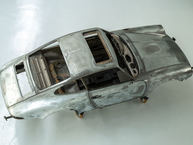 1983 Porsche 911 Silver WPOAA0916DS121381